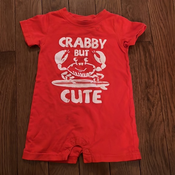 Bundle of 4 Baby Rompers - Picture 6 of 7